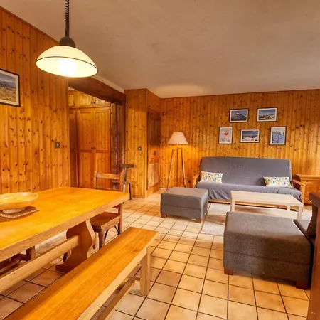6p Avec Terrasse, Proche Telecabine Vercland, - Fr-1-642-90 * Samoens