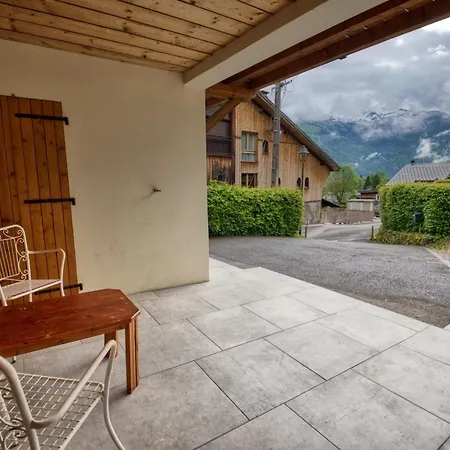 6p Avec Terrasse, Proche Telecabine Vercland, - Fr-1-642-90 Apartment Samoens