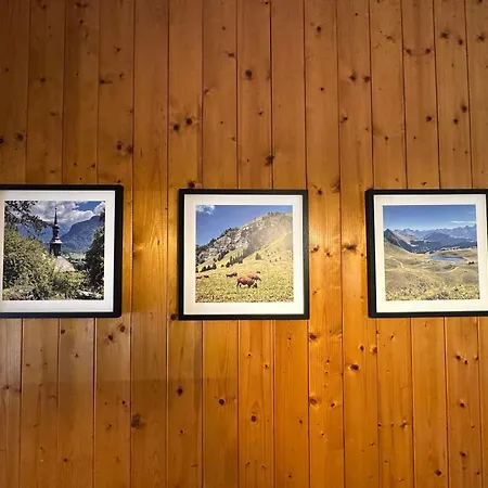 6p A Avec Parking, Proche Telecabine - Fr-1-642-90 Lejlighed